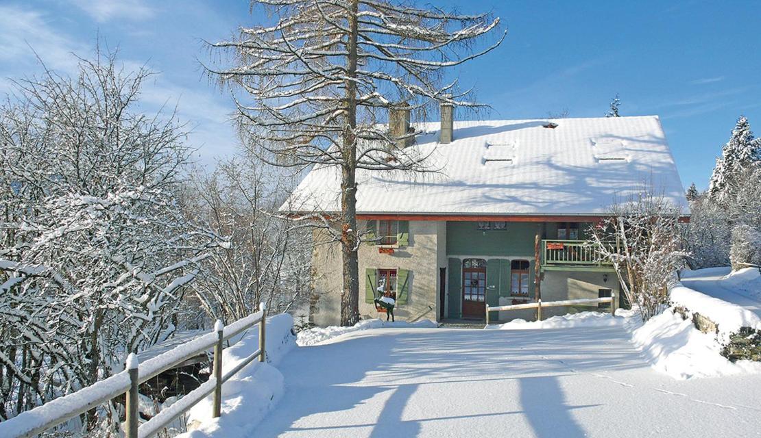 L'Ourserie Bed & Breakfast Saint-Paul-en-Chablais Room photo