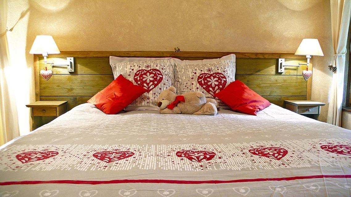 L'Ourserie Bed & Breakfast Saint-Paul-en-Chablais Room photo