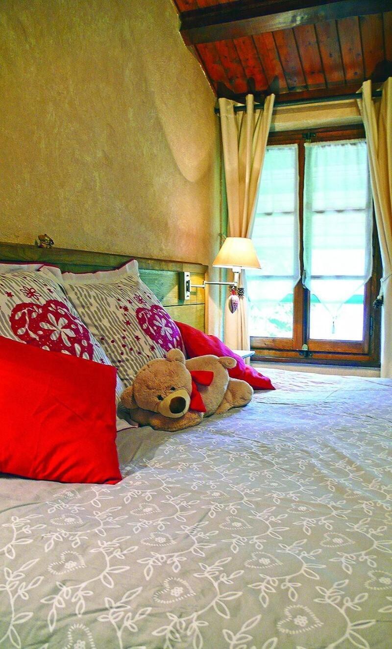 L'Ourserie Bed & Breakfast Saint-Paul-en-Chablais Room photo