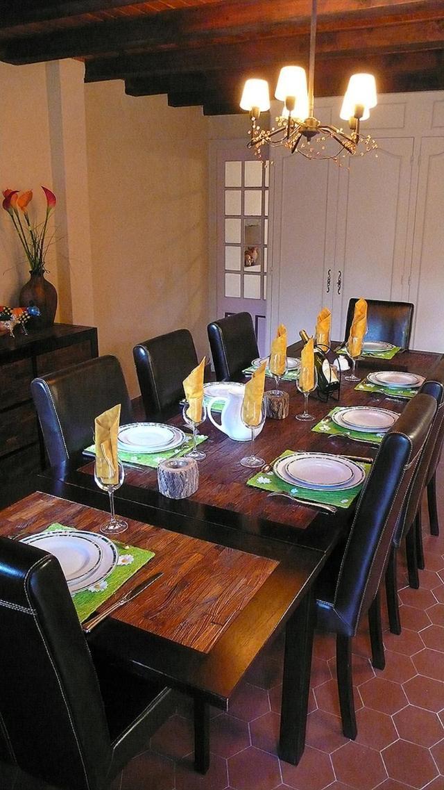 L'Ourserie Bed & Breakfast Saint-Paul-en-Chablais Exterior photo