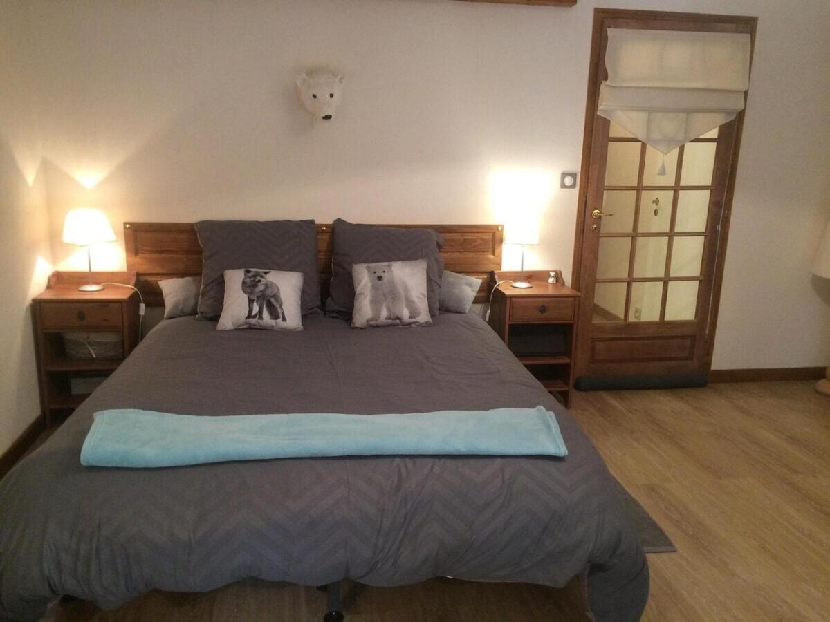 L'Ourserie Bed & Breakfast Saint-Paul-en-Chablais Room photo